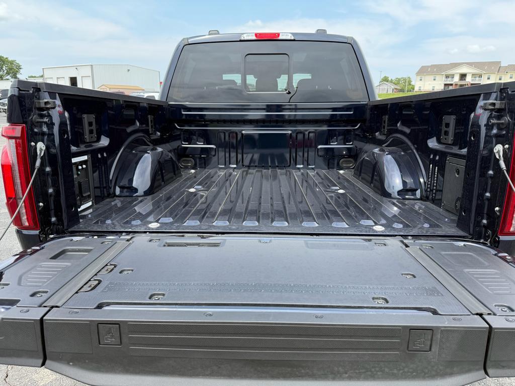new 2025 Ford F-150 car