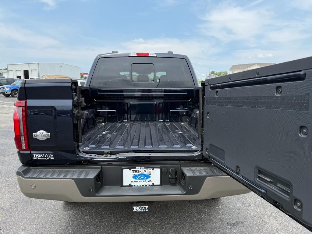new 2025 Ford F-150 car