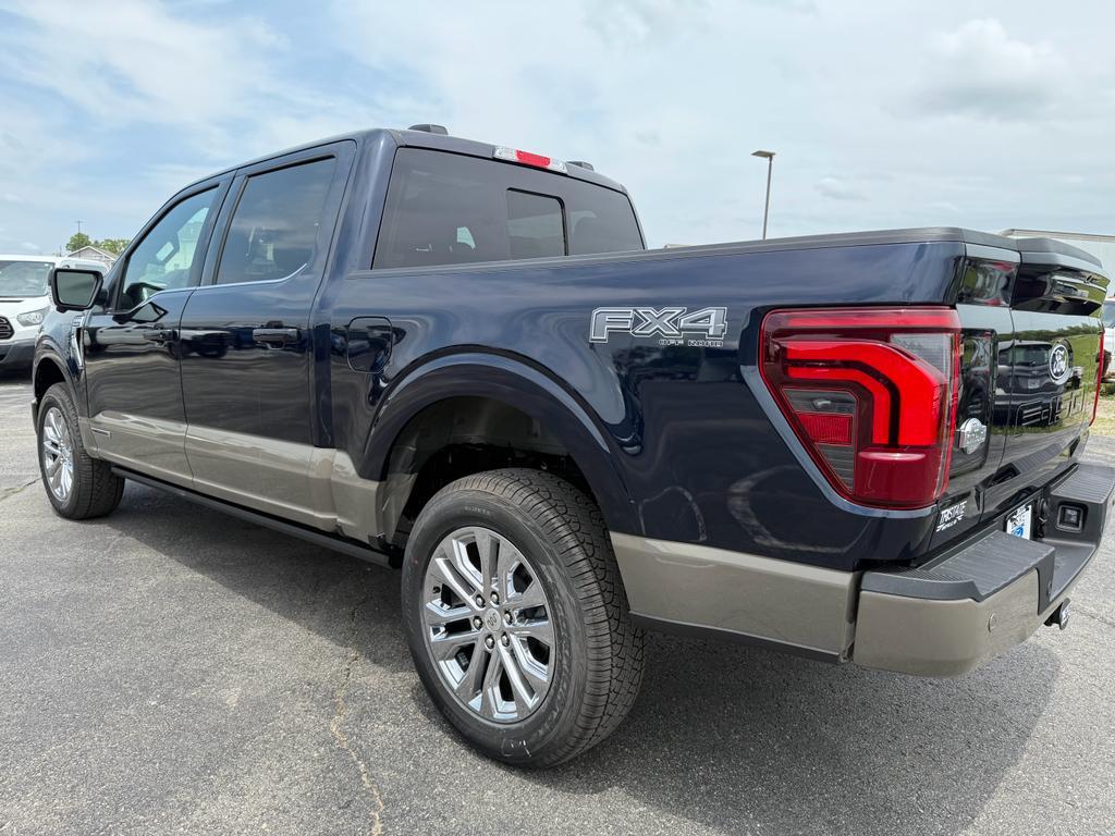 new 2025 Ford F-150 car