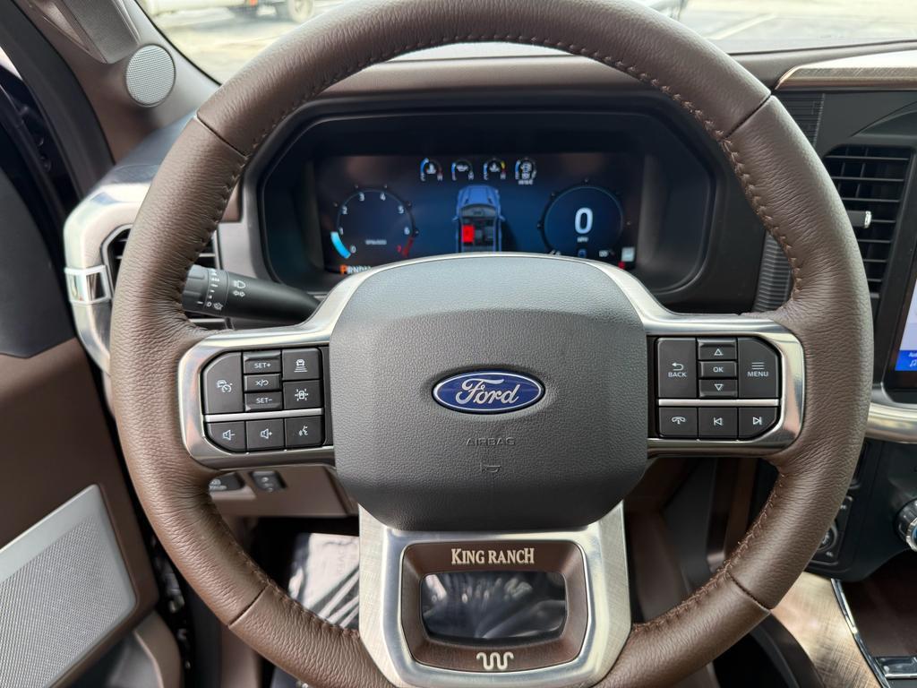 new 2025 Ford F-150 car
