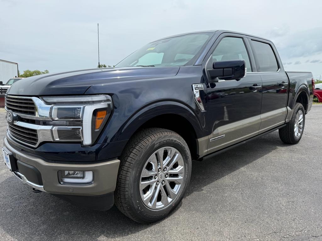 new 2025 Ford F-150 car