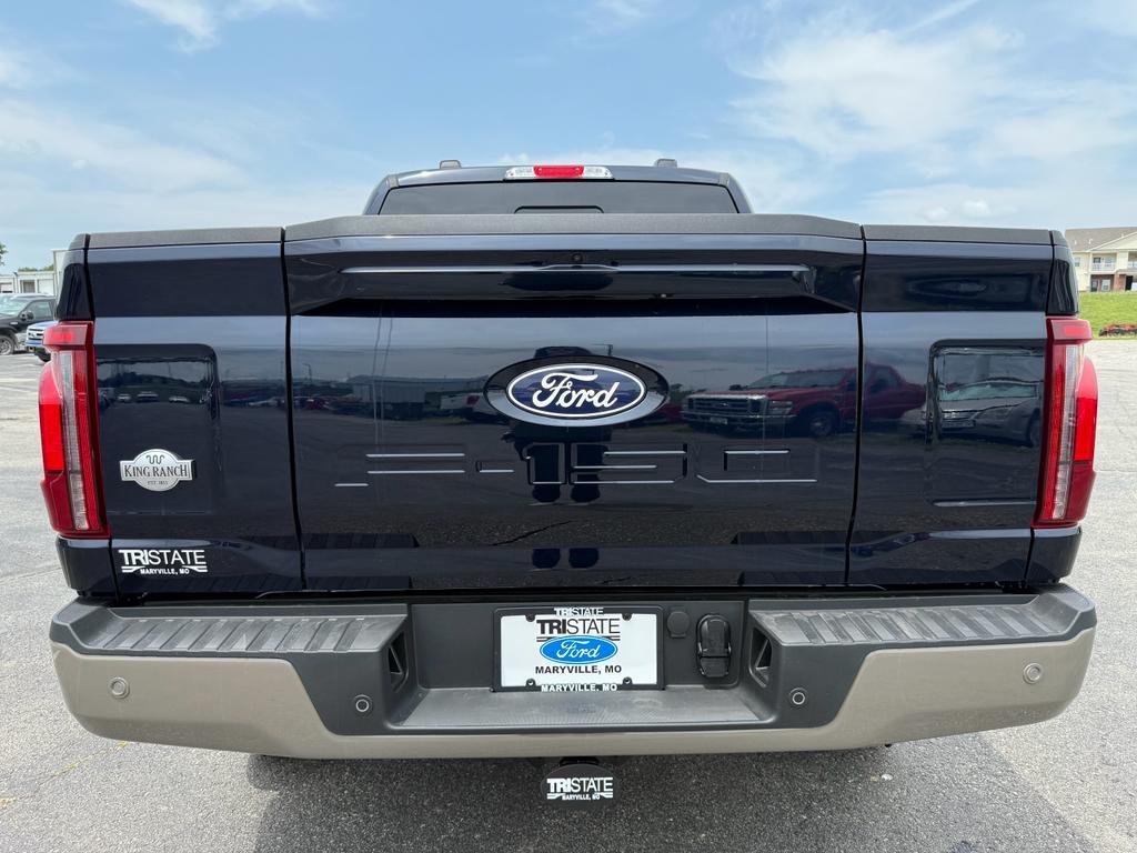 new 2025 Ford F-150 car