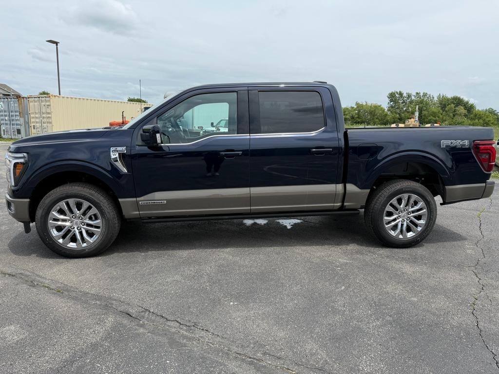 new 2025 Ford F-150 car
