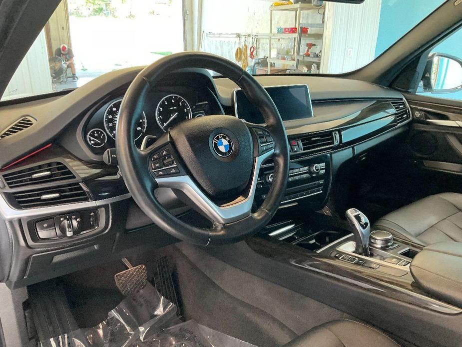 used 2018 BMW X5 car, priced at $18,900