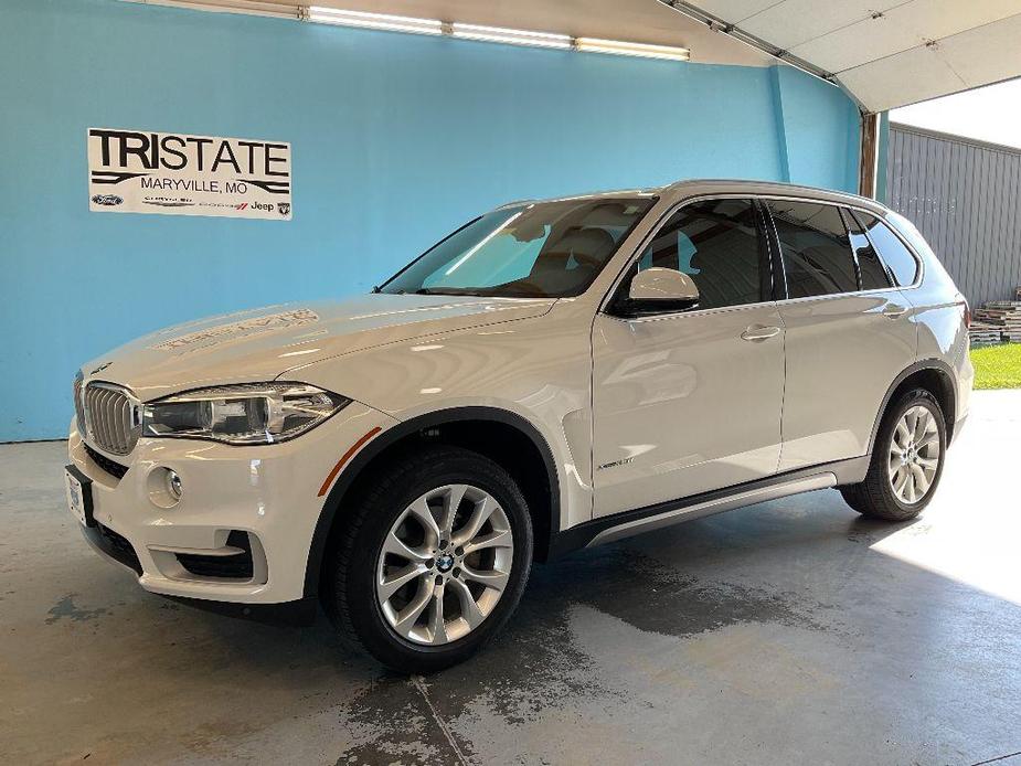 used 2018 BMW X5 car, priced at $18,900