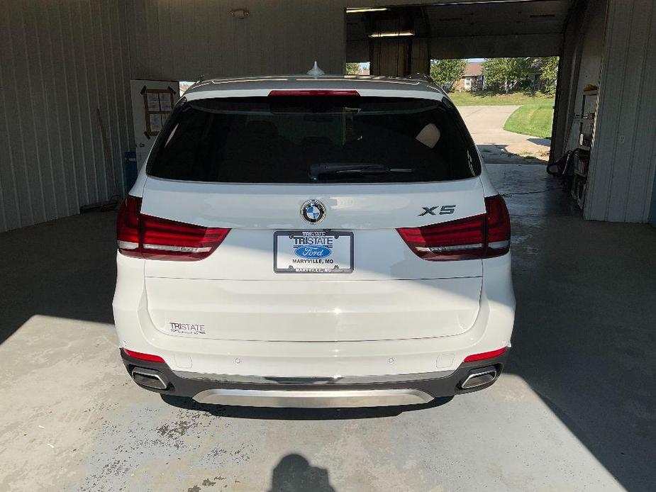 used 2018 BMW X5 car, priced at $18,900