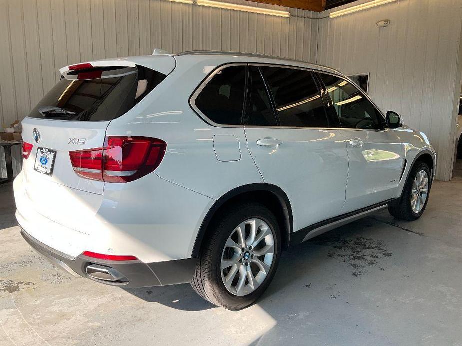 used 2018 BMW X5 car, priced at $18,900