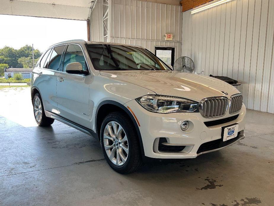 used 2018 BMW X5 car, priced at $18,900