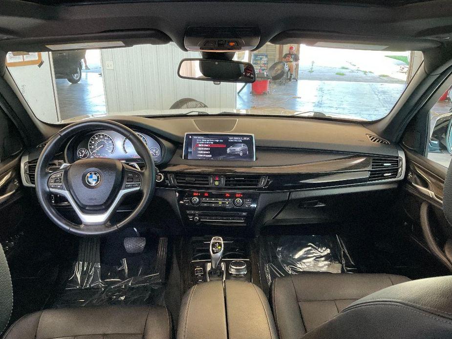 used 2018 BMW X5 car, priced at $18,900