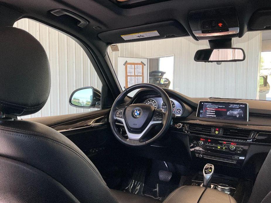 used 2018 BMW X5 car, priced at $18,900