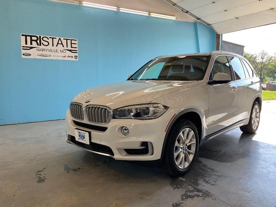 used 2018 BMW X5 car, priced at $20,486