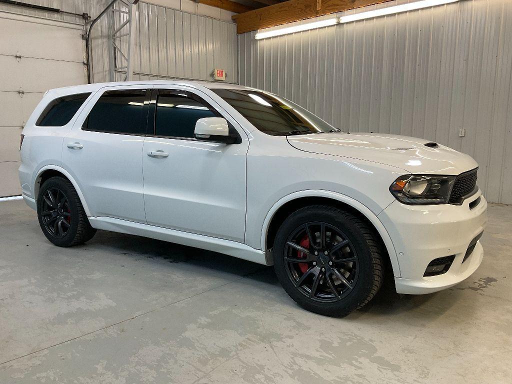 used 2018 Dodge Durango car, priced at $38,100