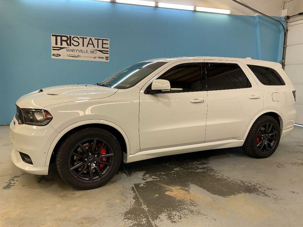 used 2018 Dodge Durango car, priced at $38,100