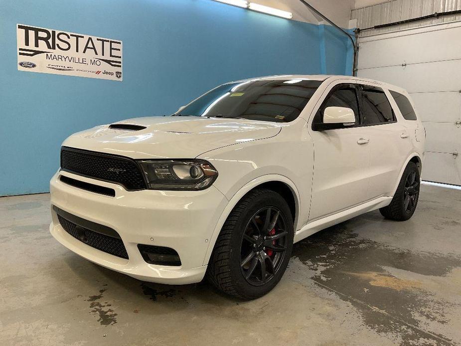 used 2018 Dodge Durango car, priced at $37,500