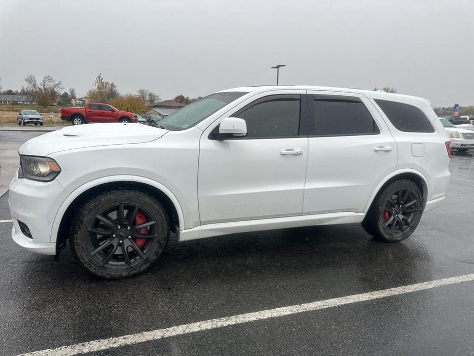 used 2018 Dodge Durango car, priced at $38,100