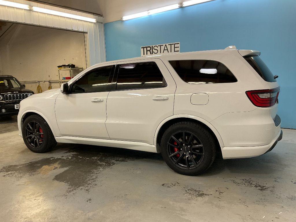 used 2018 Dodge Durango car, priced at $38,100