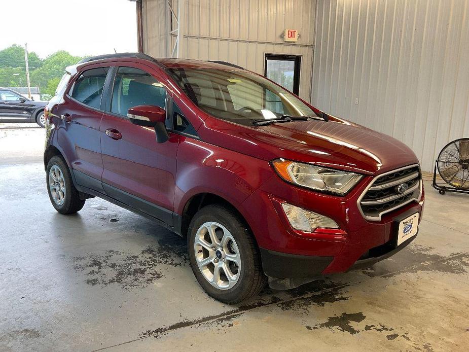 used 2018 Ford EcoSport car, priced at $18,200