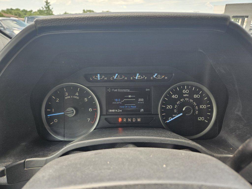 used 2018 Ford F-150 car, priced at $32,900