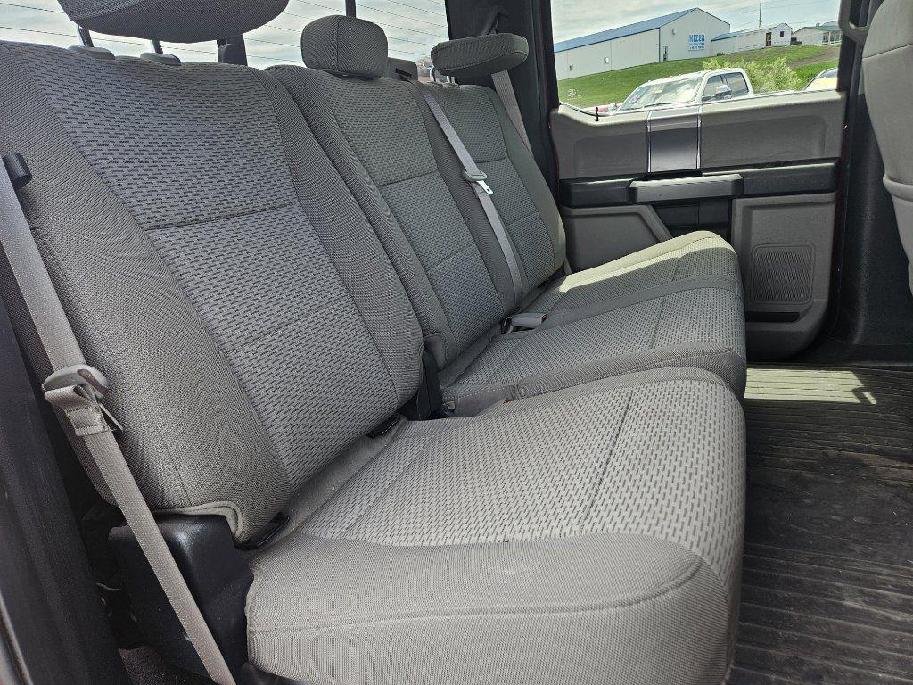 used 2018 Ford F-150 car, priced at $32,900