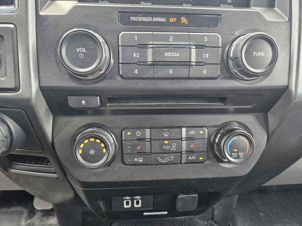 used 2018 Ford F-150 car, priced at $32,900