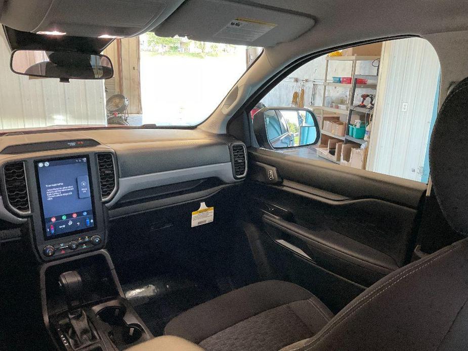 new 2024 Ford Ranger car, priced at $39,370