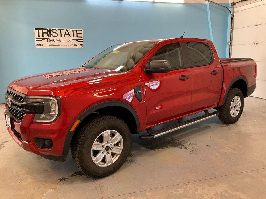 new 2024 Ford Ranger car, priced at $39,370