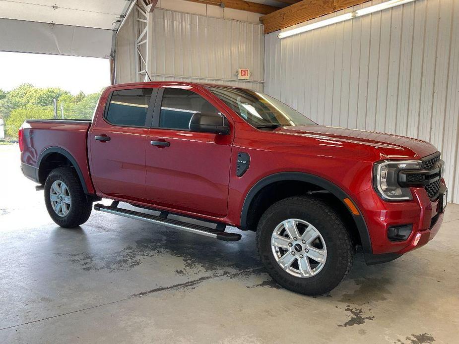 new 2024 Ford Ranger car, priced at $39,370