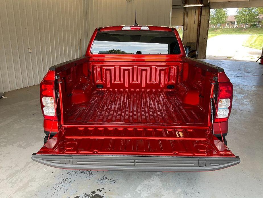 new 2024 Ford Ranger car, priced at $39,370