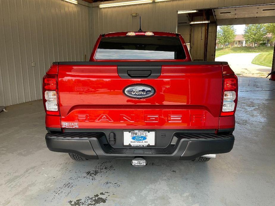 new 2024 Ford Ranger car, priced at $39,370