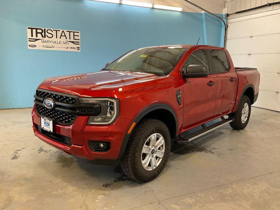 new 2024 Ford Ranger car, priced at $39,370