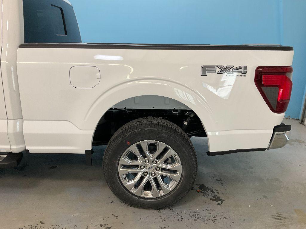 new 2024 Ford F-150 car, priced at $69,385