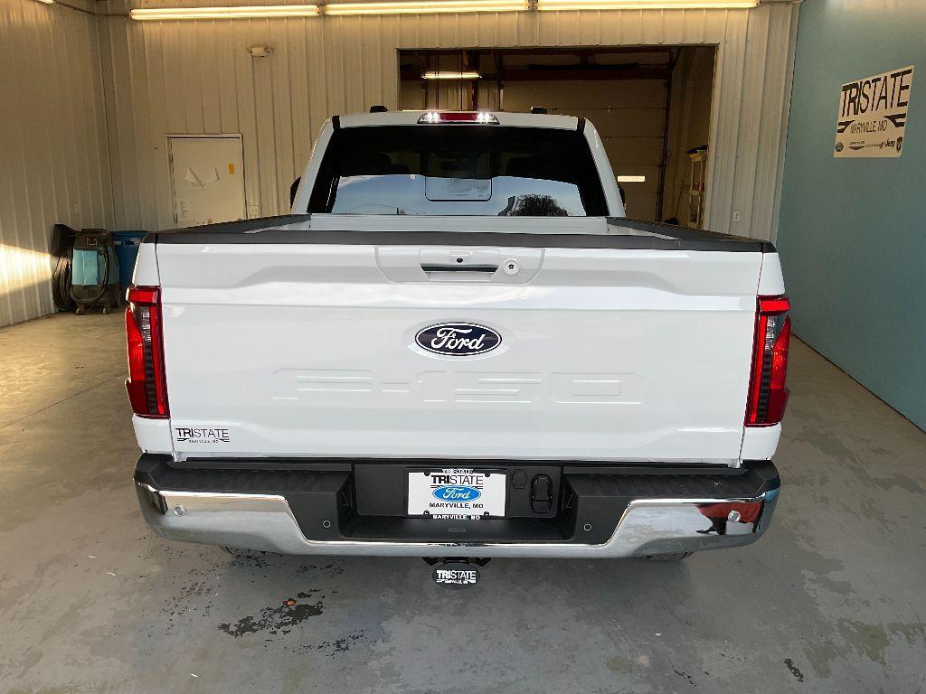 new 2024 Ford F-150 car, priced at $69,385