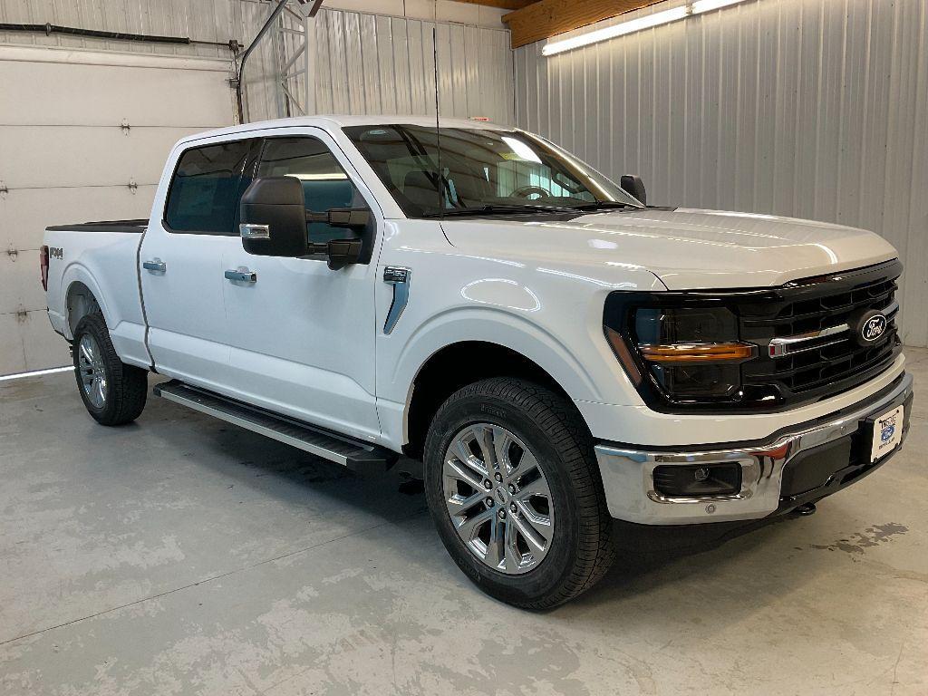 new 2024 Ford F-150 car, priced at $69,385