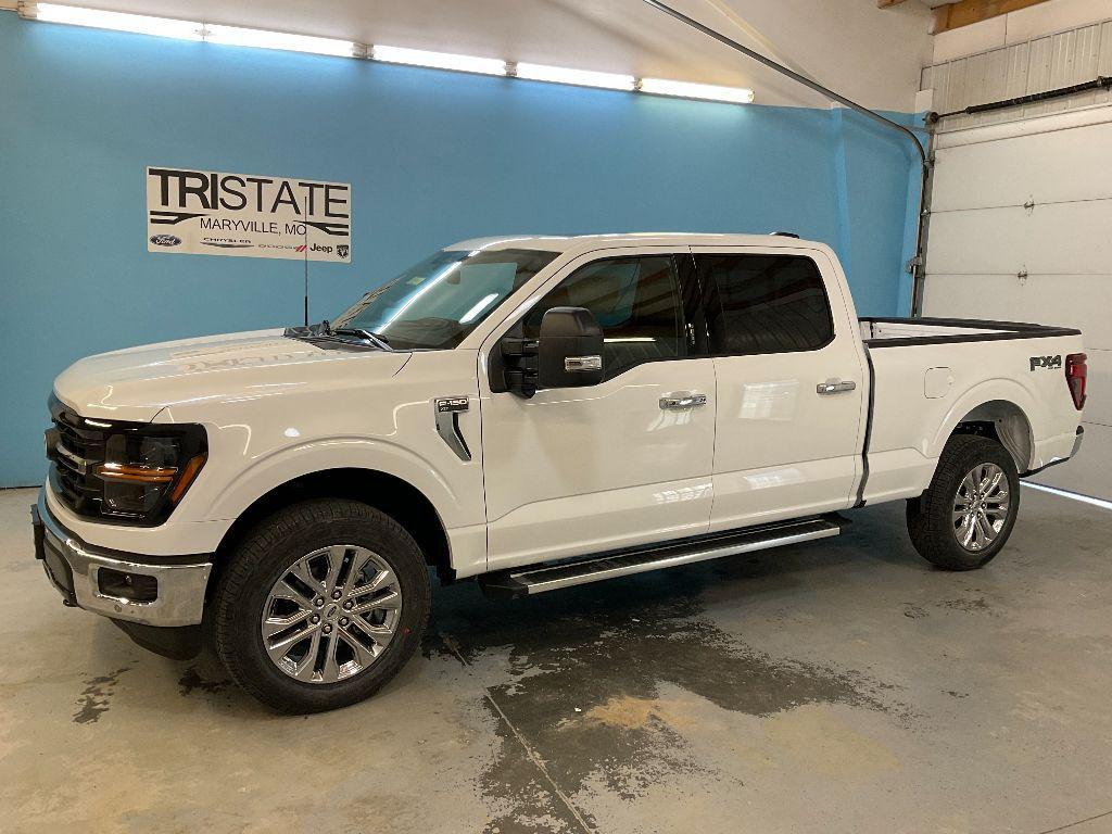 new 2024 Ford F-150 car, priced at $69,385