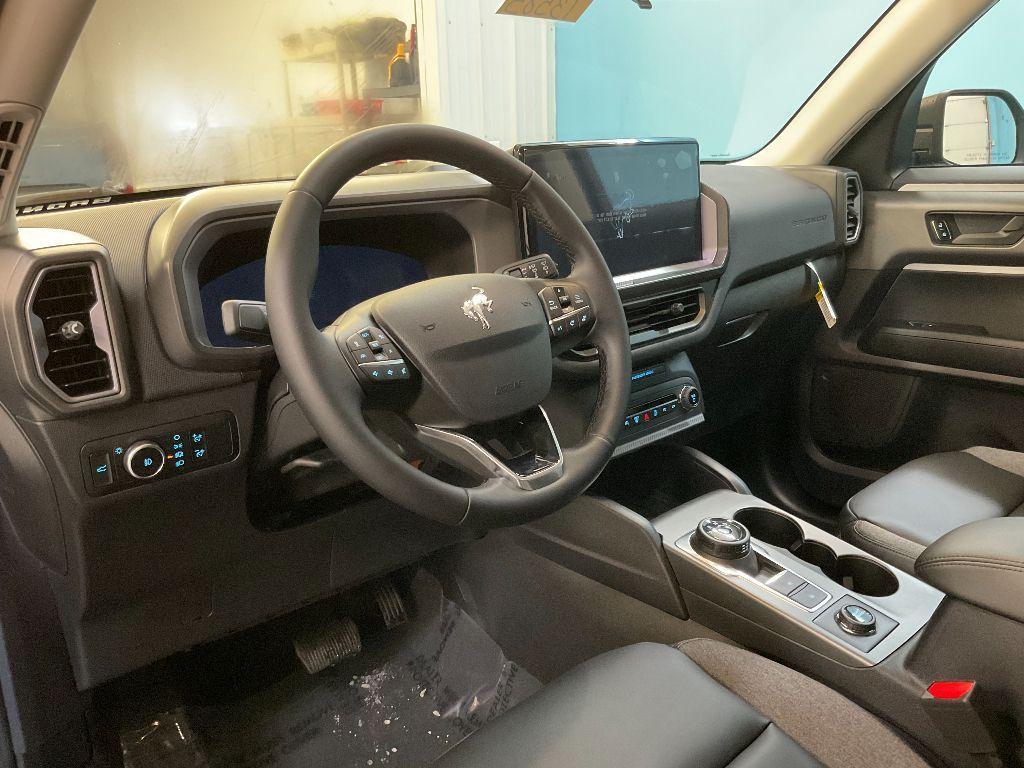 new 2025 Ford Bronco Sport car, priced at $34,035