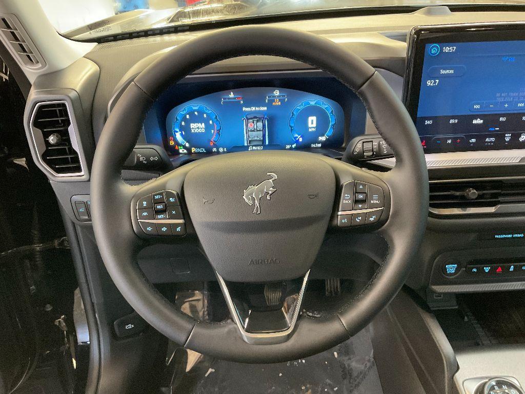 new 2025 Ford Bronco Sport car, priced at $34,035
