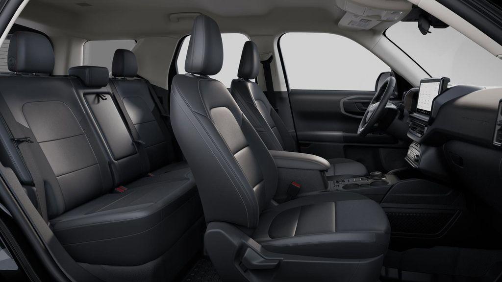 new 2025 Ford Bronco Sport car, priced at $34,785