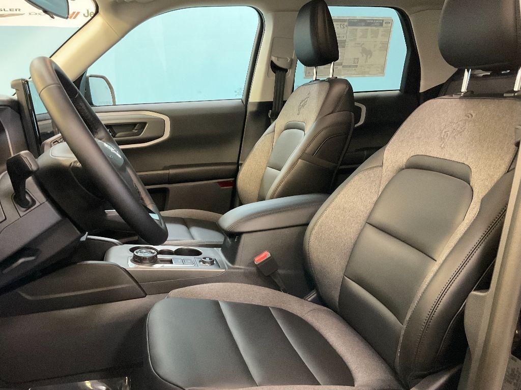 new 2025 Ford Bronco Sport car, priced at $34,035