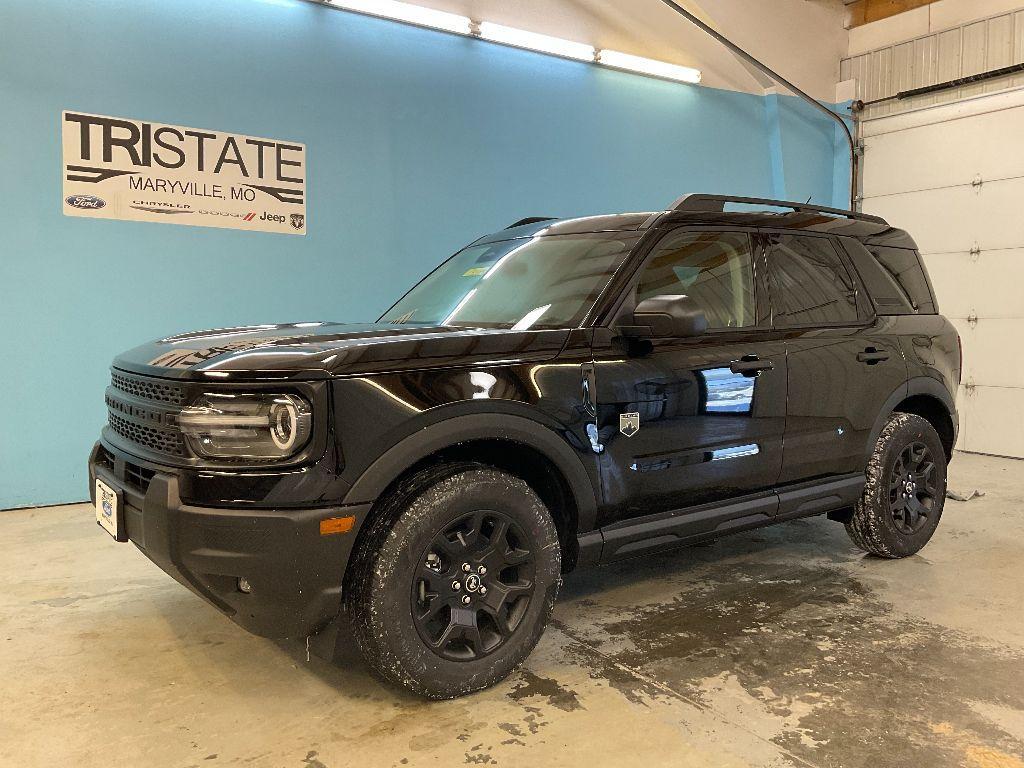 new 2025 Ford Bronco Sport car