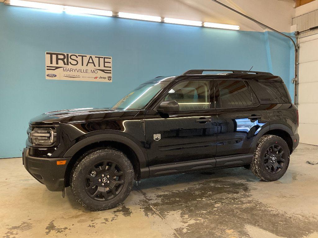new 2025 Ford Bronco Sport car, priced at $34,035