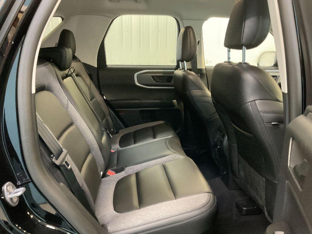 new 2025 Ford Bronco Sport car, priced at $34,035