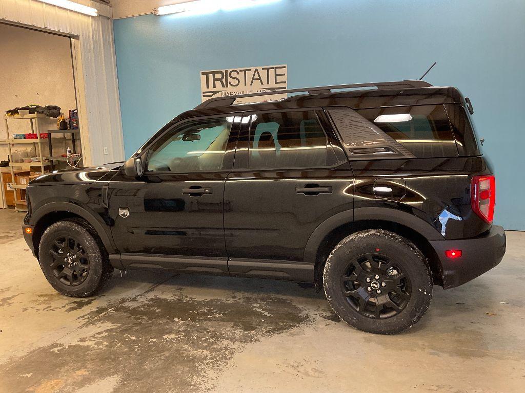 new 2025 Ford Bronco Sport car, priced at $34,035
