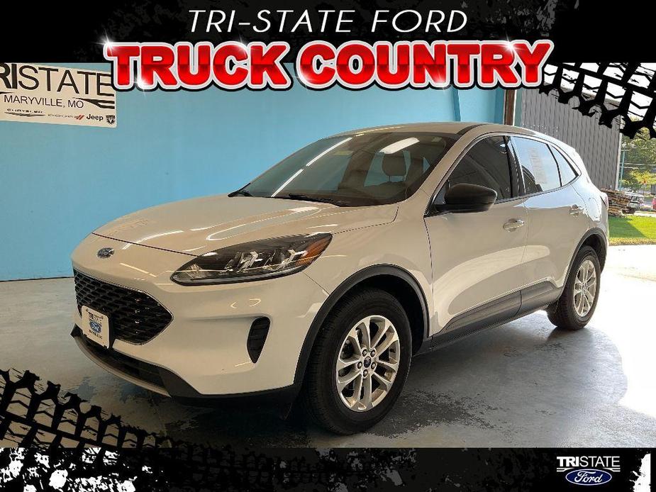 used 2022 Ford Escape car, priced at $23,750