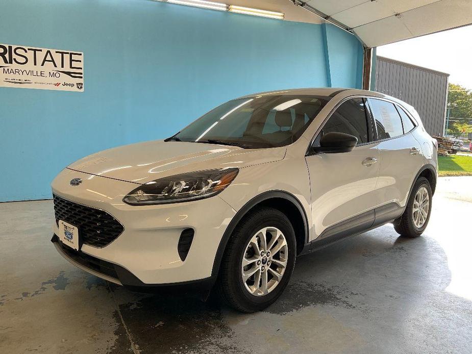 used 2022 Ford Escape car, priced at $23,750