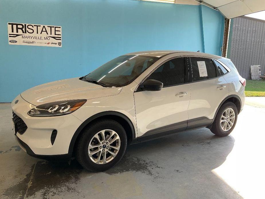 used 2022 Ford Escape car, priced at $23,750