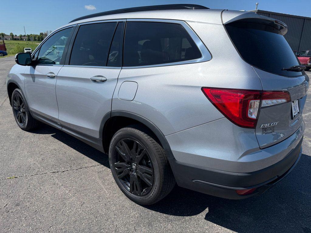 used 2021 Honda Pilot car, priced at $34,750