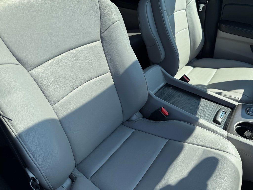 used 2021 Honda Pilot car, priced at $34,750