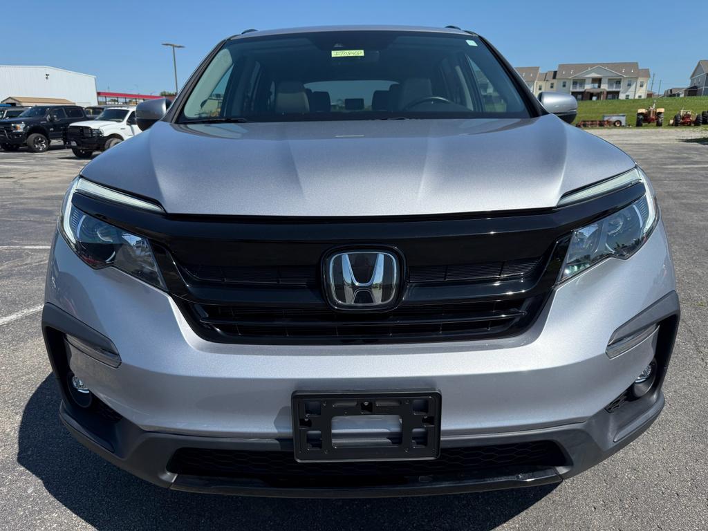 used 2021 Honda Pilot car, priced at $35,300