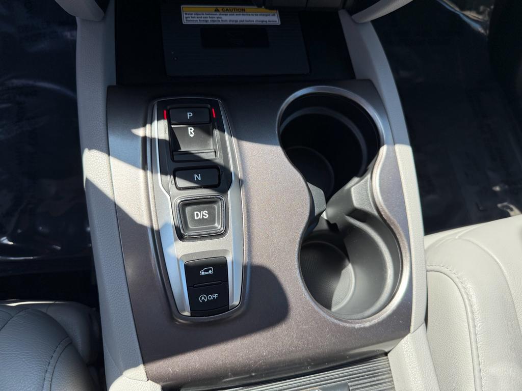 used 2021 Honda Pilot car, priced at $35,300