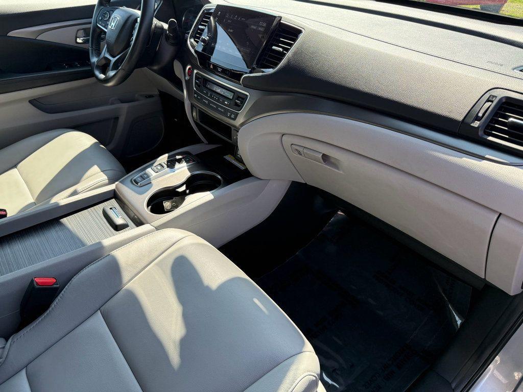 used 2021 Honda Pilot car, priced at $34,750